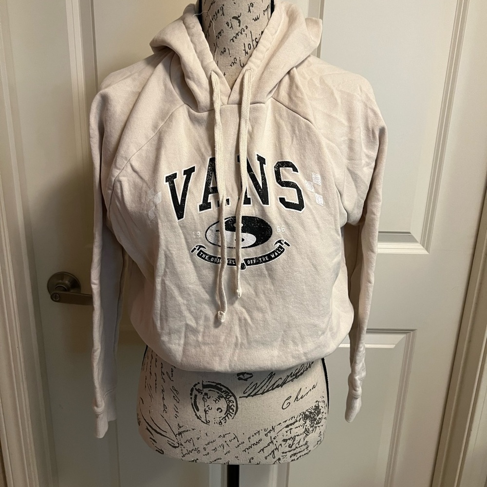 Women Van Hoodie